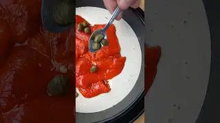 Tonnato peppers