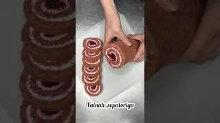 Рулет #food #recipe #вайнах #ютуб #ютубканал #вкусно #готовка #еда #тесто #заморозка