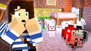 AM I DEAD?! 💔 ONE LIFE MINECRAFT SMP (EP.9)