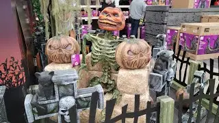 Home depot Halloween 2021☠💀🎃