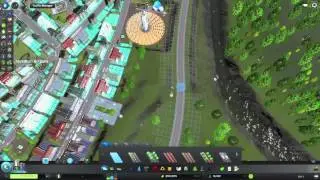 Let's play Cities Skylines: 06: Business Park