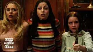 Annabelle Comes Home | The Devil Attacks | ClipZone: Horrorscapes