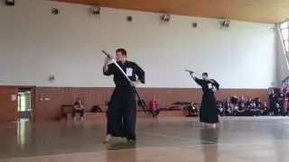 Iaido 2. Dan Grading (2016)