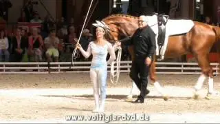 Anna Cavallaro (ITA) - Female 03 - FEI Senior WC Le Mans 2016