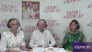Прямой эфир радио Радонеж