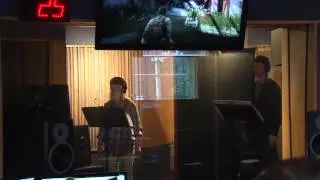 The Last of Us   ADR Behind The Scenes   PS3