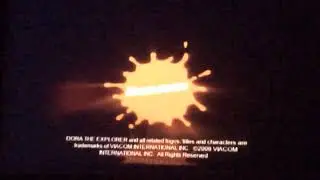 Nickelodeon Lightbulb (2008/2009)