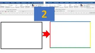 comment décorer une zone de texte avec des bordures différentes et uniques (part 2)