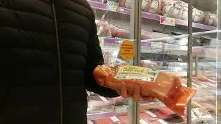 Dagens smisk: Blött djur