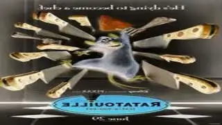 Ratatouille (Inverted) (Normal Color) (Backwards) & (Flipped)