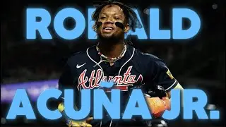 Ronald Acuña Jr. Edit 😮‍💨