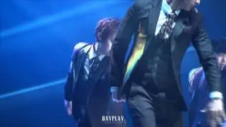 [DAYPLAY] MBLAQ SEUNGHO 140324 BROKEN Showcase '남자답게 (Be A Man)'