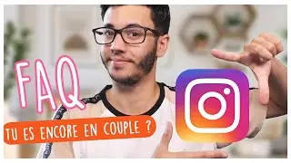 FAQ Instagram : Couple, Roblox, Moi ♥