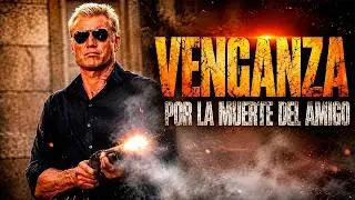 His friend's funeral turned him into a ruthless vigilante | Full movies in Spanish