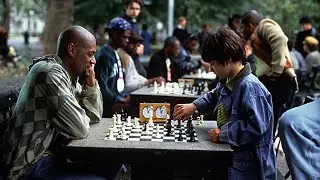 IN CERCA DI BOBBY FISCHER | Teaser trailer italiano