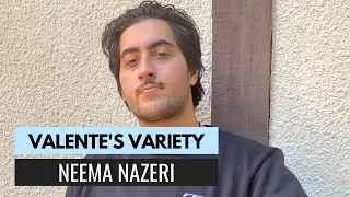 Neema Nazeri on Amazon Prime's “The Boys”, Impressions & Comedy in a Pandemic