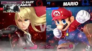 The Spire #18 - Tamim (Zero Suit Samus) Vs. SMRAI | Steve From Accounting (Mario) Grand Finals
