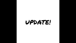 Small channel update