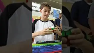 Quase bati um RECORDE NACIONAL com apenas 12 ANOS!!!