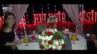 Samsun'da sıradışı evlilik teklifi 0542 404 38 42