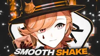 Smooth Shake | Capcut Tutorial