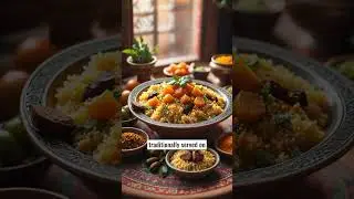 Top 5 Must-Try Foods in Moroccan Cuisine