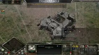 Warhammer 40k Dawn Of War Dark Crusade: Imperial Guards