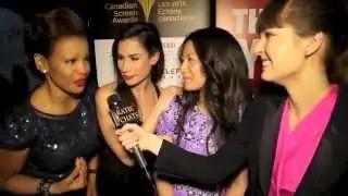 KATIE CHATS: CSA, Traci Melchor, Cynthia Loyst, Lainey Lui, THE SOCIAL