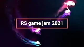 RS game jam 2021!