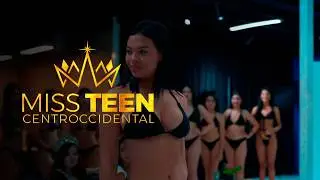 MISS TEEN CENTROCCIDENTAL 2024 - CASTING OFICIAL