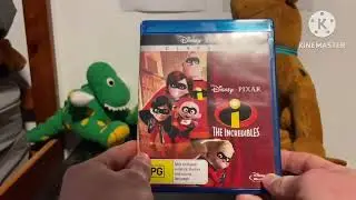 Disney Blu Ray Update 14/11/24