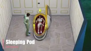 Woohoo Spots in The Sims 4 (Part 1)