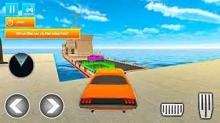 Police Truck Driver Simulator, Police Cars Transportation - Android, iOS Gameplay #2