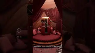 Встреча с Элеонорой ❤️ часть 1. DLC Атомное Сердце (Atomic Heart) #shortsvideo #shorts #atomicheart
