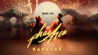 ADAM LAM - PHÁO HOA | KARAOKE OFFICIAL - Project 3 E.P Series THỜI KHẮC