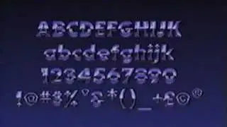 Amiga Video Toaster 2.0 Demo from Newtek