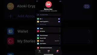 HOW TO SEND AND RECEIVE CRYPTO/MONEY ASSETS IN TELEGRAM WALLET