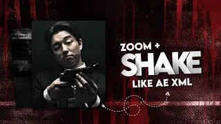 Alight motion shake pack | Zoom + shake xml | alight link & drive link