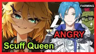 Regis Altare Is Upset | Dokibird's Amazing Event | Vshojo Nova Debuts