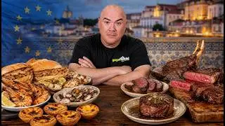 Street Food vs Europe’s #1 Restaurants