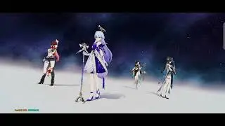 Honkai Star Rail Private Server / HSR 2.6 Tutorial: How to use in-game commands (Part 2)