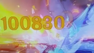 Baby Diluc hitting 100K / Diluc build - Genshin Impact