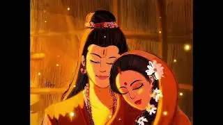 Jai Shri Ram Chandra #bhajan #religion #devotional #god #relaxing #positivevibes #ram #rammandir