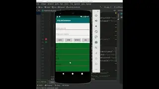 Android SQLite Database | Update Data in Database With Source Code Part Three*Easy Way*
