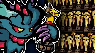 This Pokemon Can't Stop WINNING...