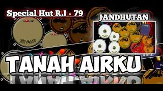 TANAH AIRKU SPECIAL HUT RI KE - 79 KOPLO JANDHUT ‼️ COVER KENDANG ANDROID