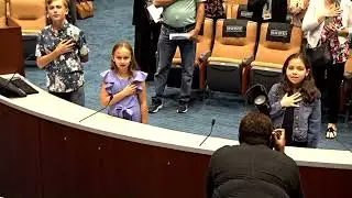 Coral Springs Commission Meeting: 9/18/24