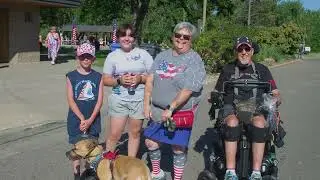City of Loveland 4th of July celebration, 2024