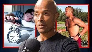 Why You Should Run Every Single Morning - David Goggins