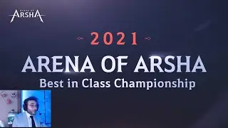 BDO  2021 Arsha Best-in-Class Championship [ Mena ]